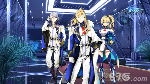 军方VS魔女《神威启示录》阵营之战新版前瞻_游戏资讯-游民部落(gamecolg.com)