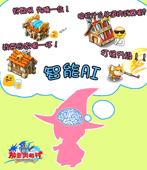 《放置勇者村》智能ai说明书智商调教不坑爹_游戏资讯-游民部落(gamecolg.com)