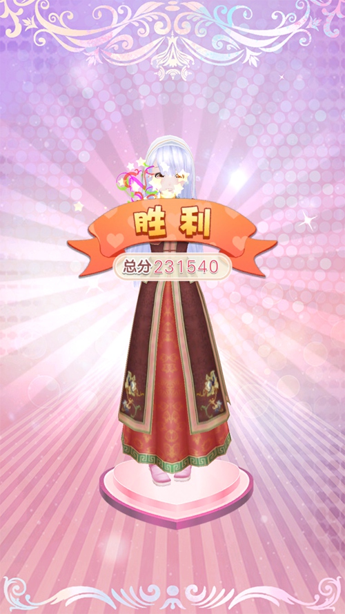 《悠悠恋物语》服饰搭配赛看看谁才是时尚女王_游戏资讯-游民部落(gamecolg.com)