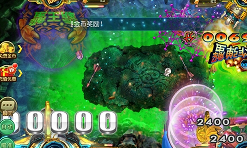 《海龙王》捕鱼，新版情报来袭_游戏资讯-游民部落(gamecolg.com)