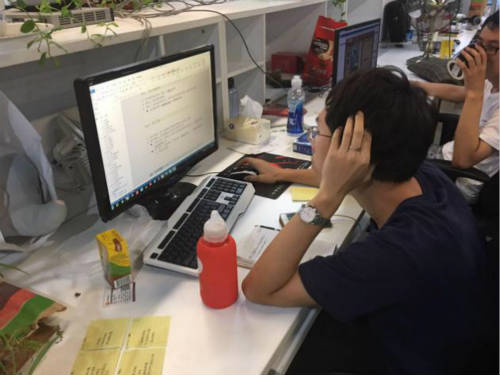 《一骑当千2》面世前72小时研发现场目击实录_游戏资讯-游民部落(gamecolg.com)