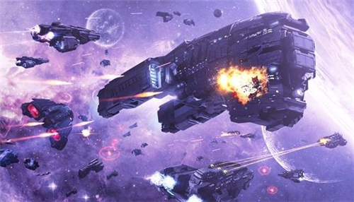 赢豪礼《星盟冲突》首次内战即将开启_游戏资讯-游民部落(gamecolg.com)