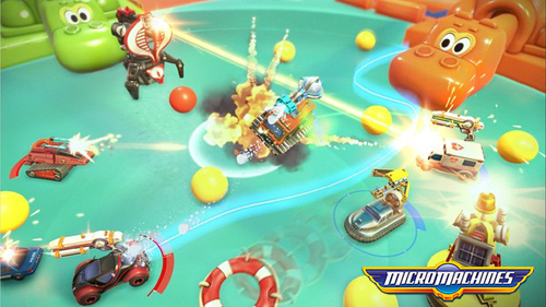 嘉丰永道宣布获《MicroMachines》手游国内独代_游戏资讯-游民部落(gamecolg.com)