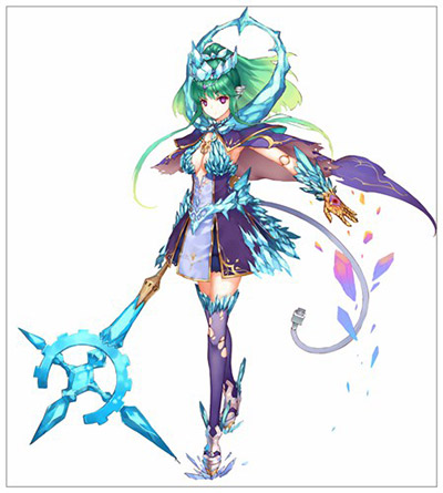 《诺诺来自异世界》新加入NPC自律人偶尼姆·内莉_游戏资讯-游民部落(gamecolg.com)