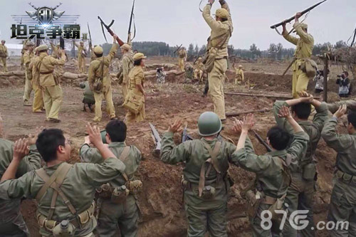《3D坦克争霸2》携手军武次位面“重演战争”_游戏资讯-游民部落(gamecolg.com)