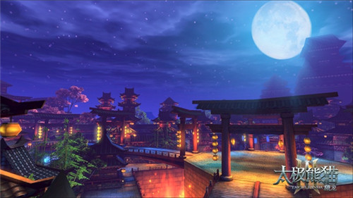 《太极熊猫3：猎龙》史诗之战公布大型PVP战场_游戏资讯-游民部落(gamecolg.com)