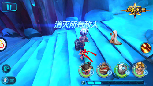 3D策略卡牌大作《众神风云》超级英雄齐助阵_游戏资讯-游民部落(gamecolg.com)