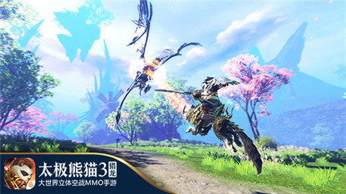 坐骑随身出行无忧《太极熊猫3:猎龙》野外生存准则_游戏资讯-游民部落(gamecolg.com)