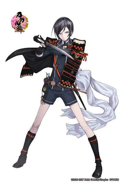 《刀剑乱舞_ONLINE_》药研藤四郎修行归来!_游戏资讯-游民部落(gamecolg.com)