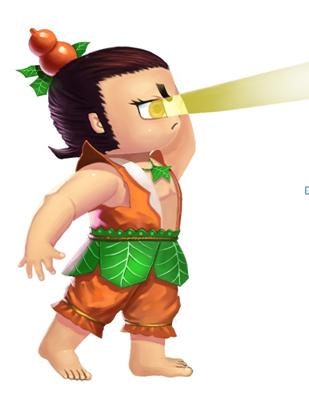 《葫芦娃》视频直播击破火焰魔王_游戏资讯-游民部落(gamecolg.com)