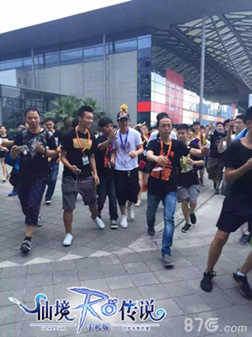魔都最大《仙境传说RO》夏季主题展登陆港汇_游戏资讯-游民部落(gamecolg.com)