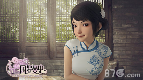 《三国罗曼史》X《纳米核心》来袭_游戏资讯-游民部落(gamecolg.com)
