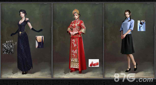 《老九门》官方手游今日开服参与活动即送橙武_游戏资讯-游民部落(gamecolg.com)