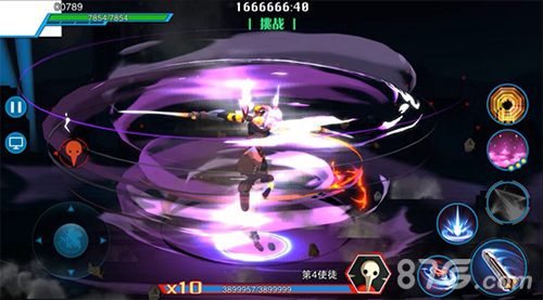 《EVA:破晓》二号机·F型首曝灵与力完美呈现_游戏资讯-游民部落(gamecolg.com)