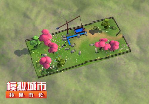 《模拟城市：我是市长》农场牧场来临_游戏资讯-游民部落(gamecolg.com)