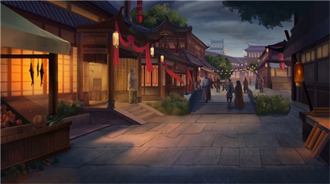 《京门风月》线下见面会场地VS南秦宅院_游戏资讯-游民部落(gamecolg.com)