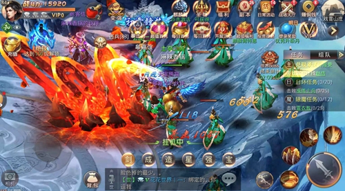 《刀客剑心》撼世开启神力觉醒演绎新武_游戏资讯-游民部落(gamecolg.com)
