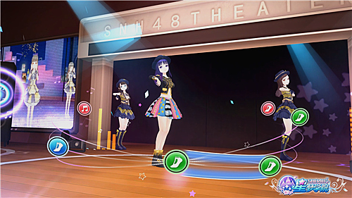 全平台直播SNH48暨《星梦学院》主题公演火爆开场_游戏资讯-游民部落(gamecolg.com)