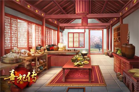 宫廷有奇遇《熹妃传》手游各宫见闻_游戏资讯-游民部落(gamecolg.com)