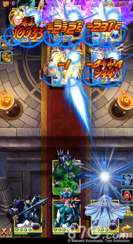 《圣斗士星矢》资料片开启为女神释放小宇宙_游戏资讯-游民部落(gamecolg.com)