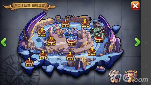 《少年魔兽团》完美版本上线零槽点手游横空出世_游戏资讯-游民部落(gamecolg.com)