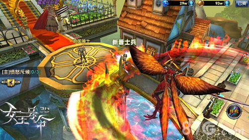 9377《女王号令》新玩法来袭探秘深渊矿场_游戏资讯-游民部落(gamecolg.com)