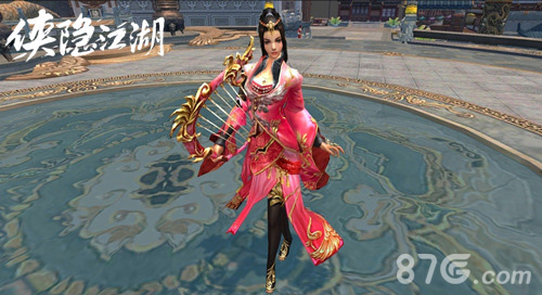 乱世出豪侠《侠隐江湖》新侠客登场-游民部落(gamecolg.com)