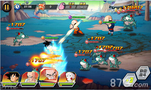 《悟空大乱斗》亮眼玩法抢先看MOBA+动作格斗3.0_游戏资讯-游民部落(gamecolg.com)