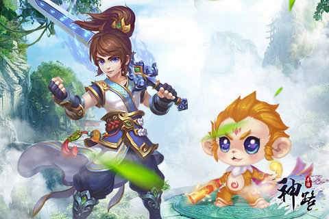 《神路》热血竞技全新1V1模式今日上线_游戏资讯-游民部落(gamecolg.com)