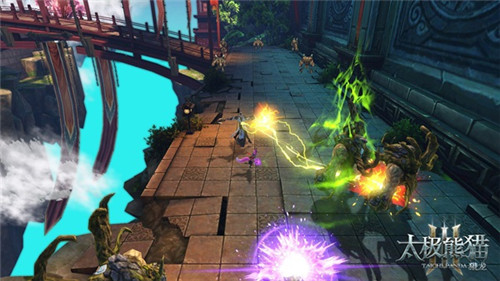 《太极熊猫3:猎龙》独创龙纹系统超高自由养成_游戏资讯-游民部落(gamecolg.com)