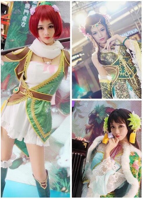 怒焰三国杀空降武汉怒气开启游戏体验新格局_游戏资讯-游民部落(gamecolg.com)