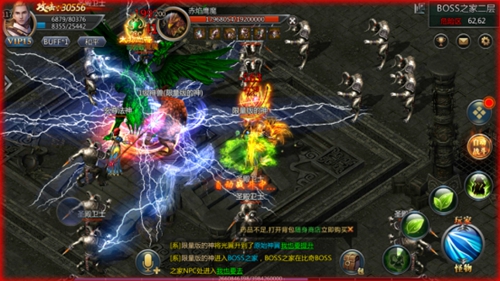 《热血战域》破世开启雄图霸业全新挑战_游戏资讯-游民部落(gamecolg.com)