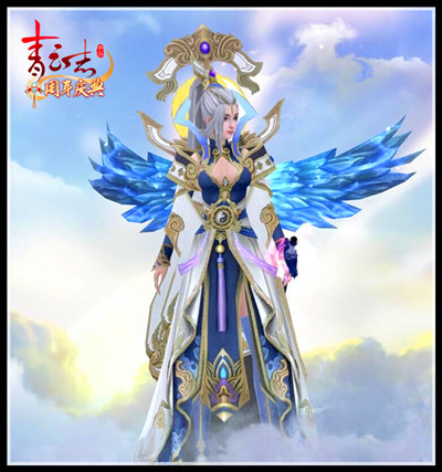 《青云志》手游周年庆典重磅上线女神杨紫送祝福_游戏资讯-游民部落(gamecolg.com)