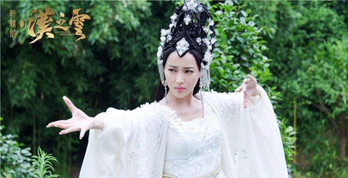 焉逢重获剑气《轩辕剑之汉之云》巫山神话起源_游戏资讯-游民部落(gamecolg.com)