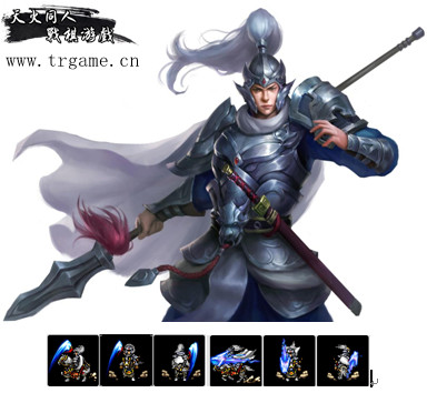 《三国戏英杰传》全网首发助战昭烈兴复炎汉_游戏资讯-游民部落(gamecolg.com)