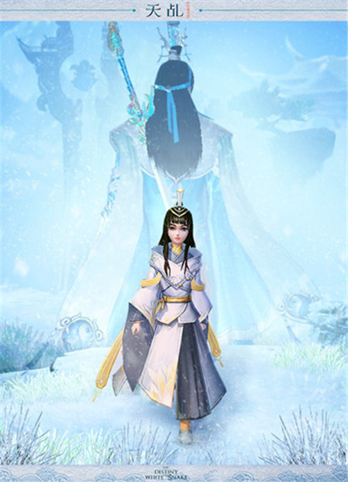 孤星月下飞神剑《天乩》手游昆仑宗门技能揭秘_游戏资讯-游民部落(gamecolg.com)