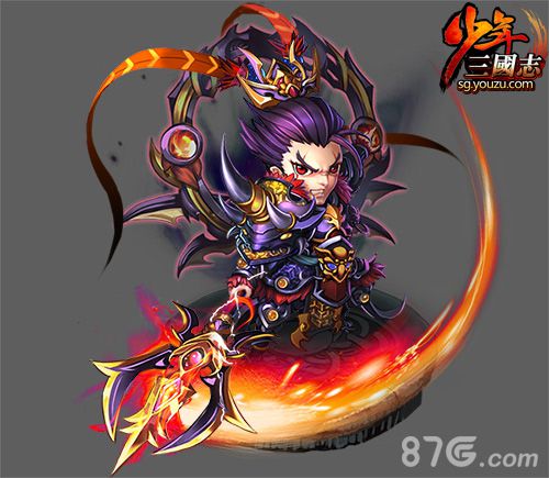 最强阵容来袭《少年三国志》开新资料片啦_游戏资讯-游民部落(gamecolg.com)