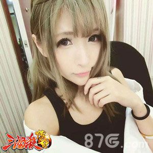美女主播为《三国杀传奇》代言_游戏资讯-游民部落(gamecolg.com)