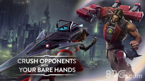 模拟玩独家打造《虚荣Vainglory》电脑版强势来袭_游戏资讯-游民部落(gamecolg.com)