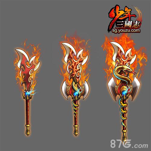 《少年三国志》新神兵新副本首曝战力再升级_游戏资讯-游民部落(gamecolg.com)