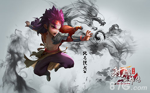 高清无码《射雕英雄传3D》天下五绝壁纸欣赏_游戏资讯-游民部落(gamecolg.com)