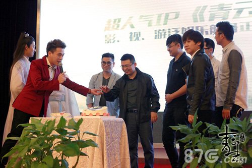 《青云志》泛娱乐3.0时代来临手游电视剧复刻率达100%_游戏资讯-游民部落(gamecolg.com)