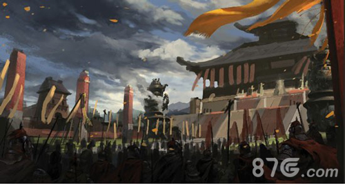 《率土之滨》S2赛季开放“同盟立国”玩法_游戏资讯-游民部落(gamecolg.com)
