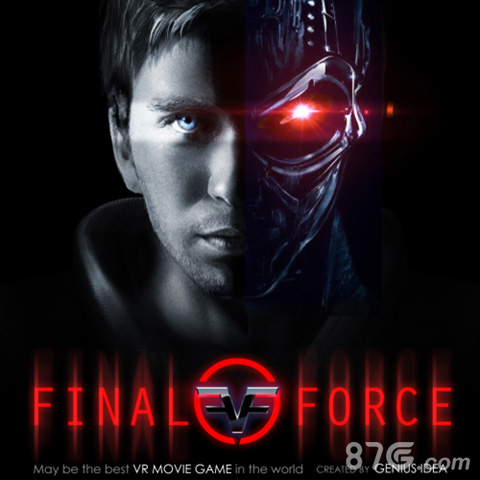 FinalForceVR燃烧卡路里虚拟现实互动电影游戏_游戏资讯-游民部落(gamecolg.com)