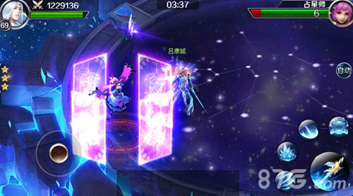 幻城手游惊现“魔法少女”全新职业占星师登场_游戏资讯-游民部落(gamecolg.com)