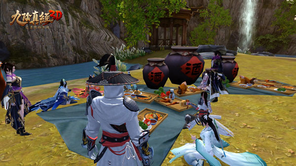 《九阴真经3D》家园玩法来袭一周年资料片首曝_游戏资讯-游民部落(gamecolg.com)