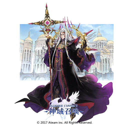 《神域召唤》8月24日首测广冈政树等大师亲绘人设_游戏资讯-游民部落(gamecolg.com)