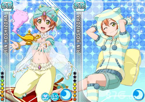 LoveLive！学院偶像祭全新服装来袭童话睡衣萌萌哒_游戏资讯-游民部落(gamecolg.com)