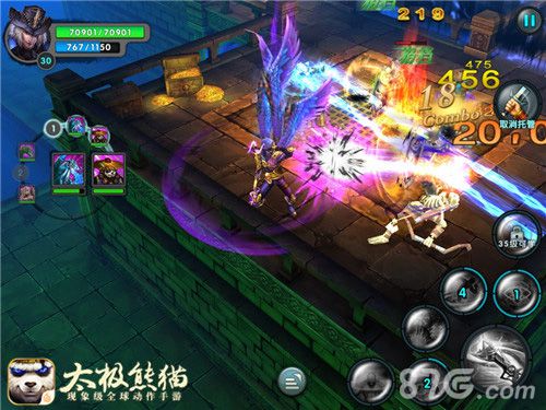 《太极熊猫》即将登陆WP系统全平台布局战略_游戏资讯-游民部落(gamecolg.com)