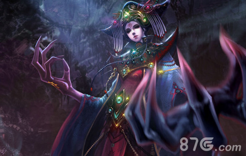 《鬼吹灯3D》各大BOSS的“拿手绝活”曝光_游戏资讯-游民部落(gamecolg.com)